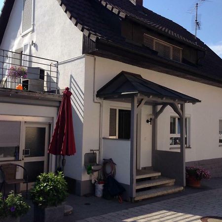 Ferienwohnung Casa Christina Orschweier Exterior foto