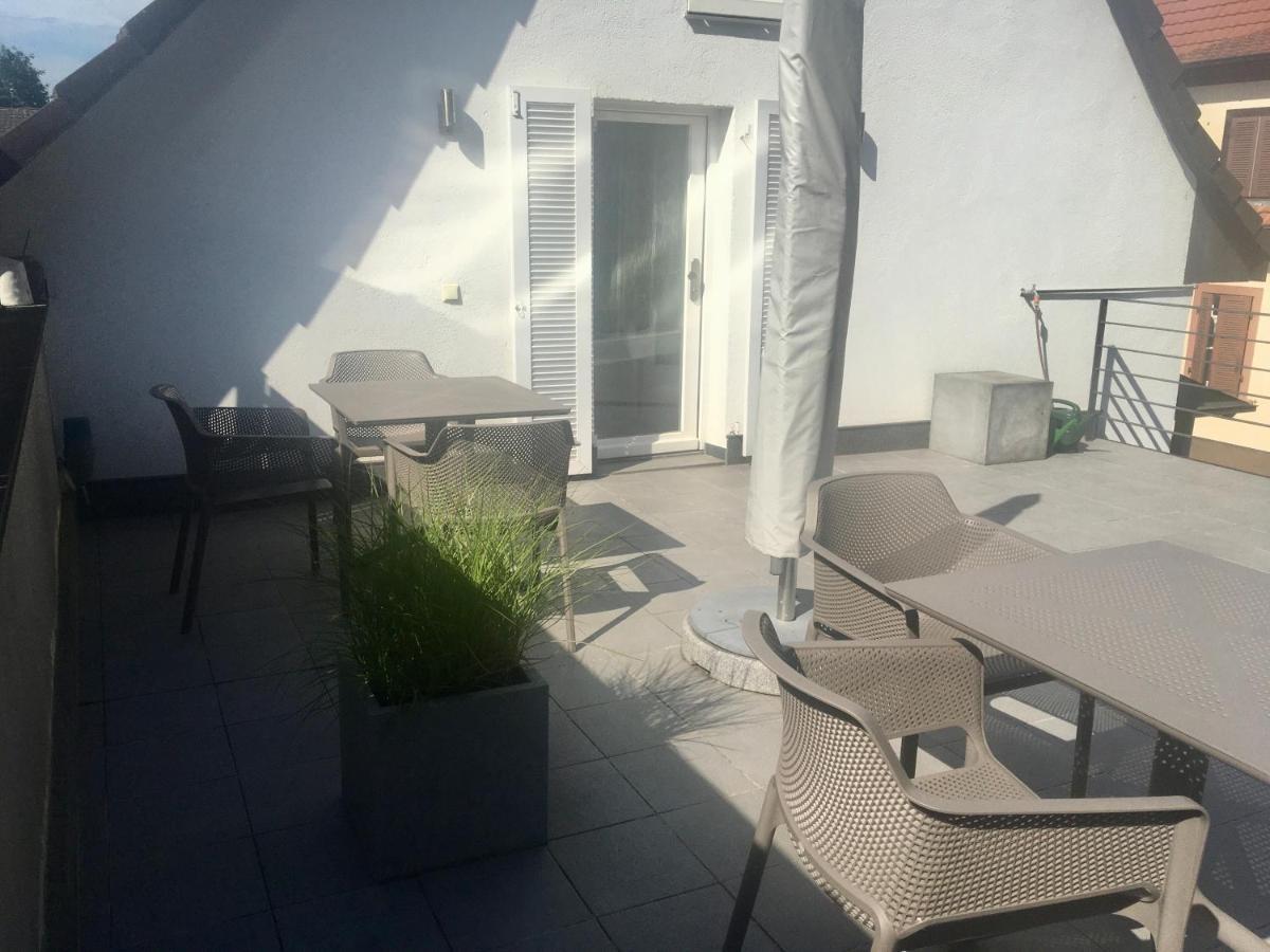 Ferienwohnung Casa Christina Orschweier Exterior foto