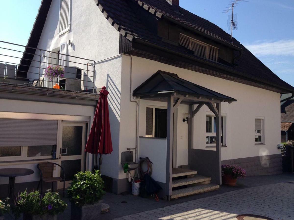Ferienwohnung Casa Christina Orschweier Exterior foto